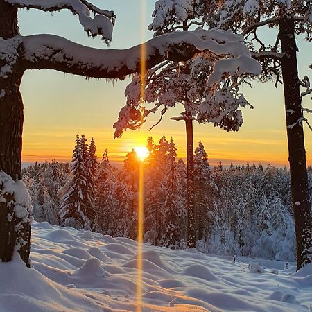 Stationshuset Dalarna Apartments Sorsjon ภายนอก รูปภาพ