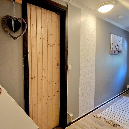 Stationshuset Dalarna Apartments Sorsjon ภายนอก รูปภาพ