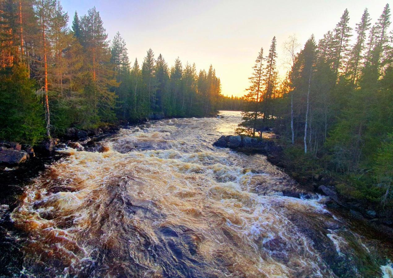 Stationshuset Dalarna Apartments Sorsjon ภายนอก รูปภาพ