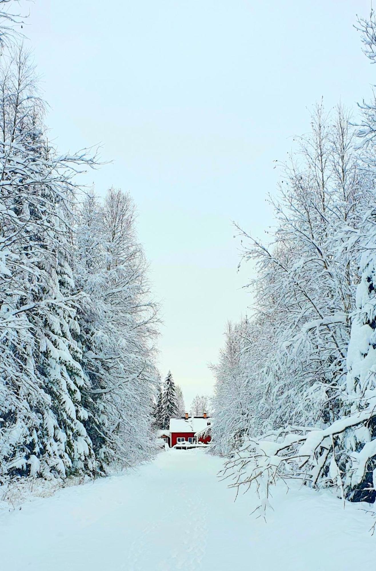 Stationshuset Dalarna Apartments Sorsjon ภายนอก รูปภาพ