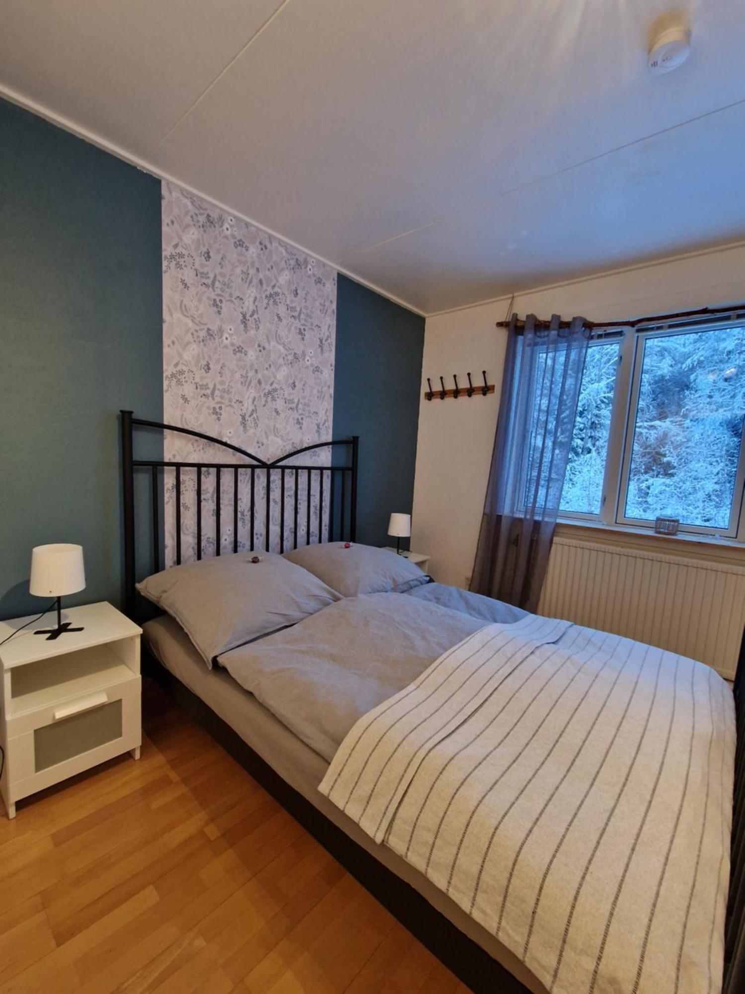 Stationshuset Dalarna Apartments Sorsjon ภายนอก รูปภาพ