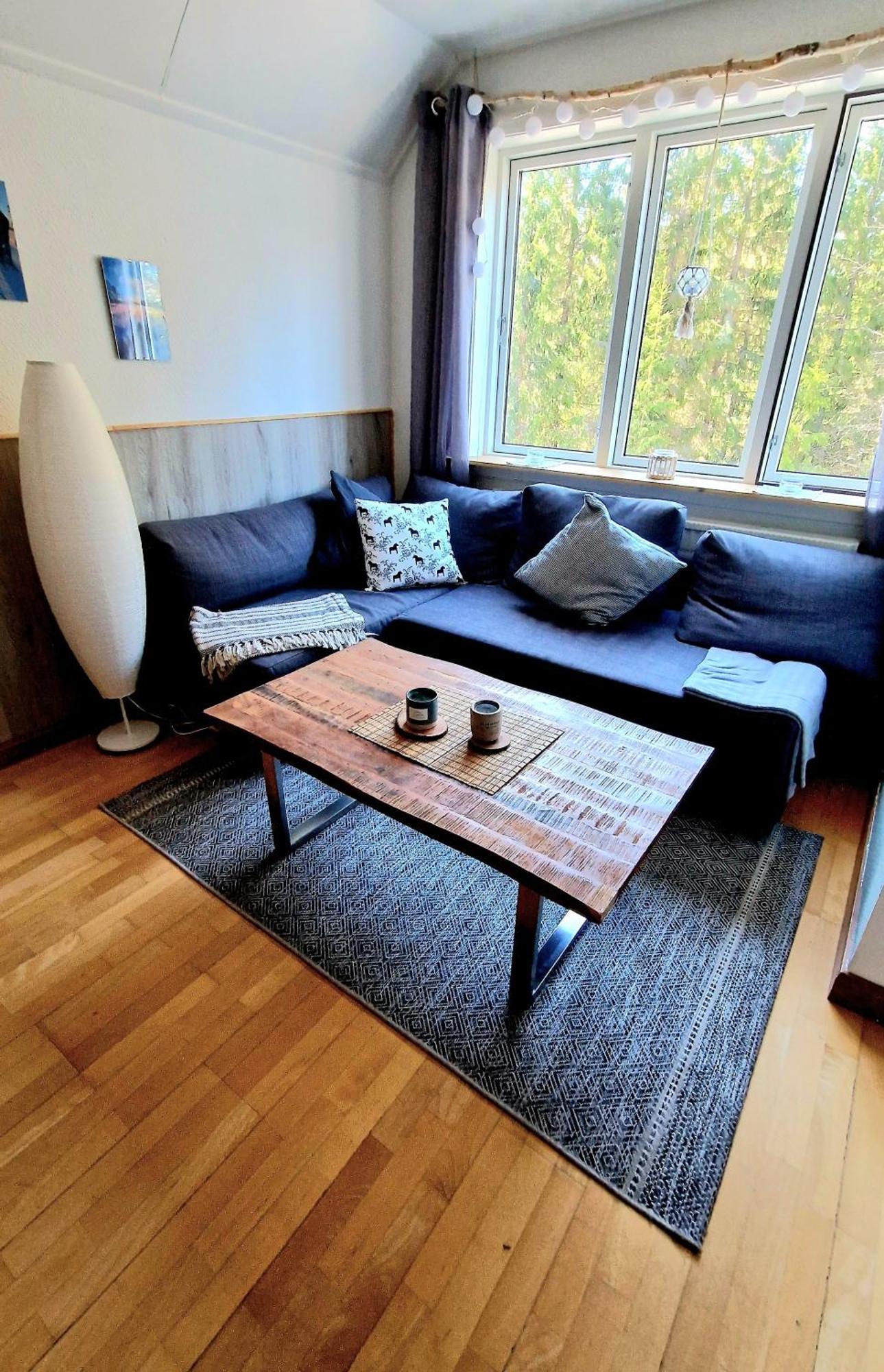 Stationshuset Dalarna Apartments Sorsjon ภายนอก รูปภาพ