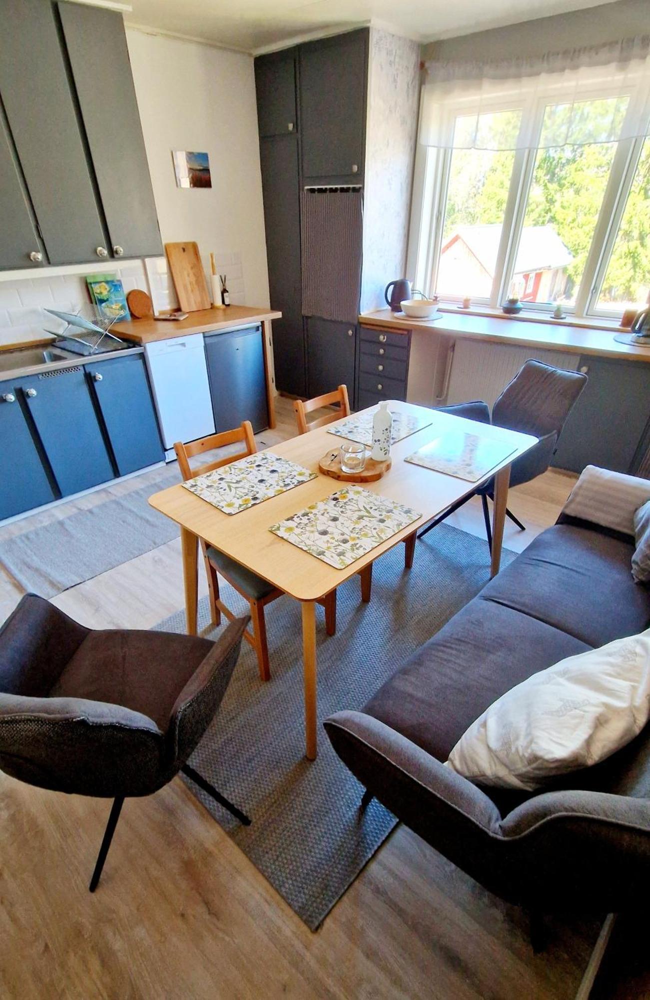 Stationshuset Dalarna Apartments Sorsjon ภายนอก รูปภาพ