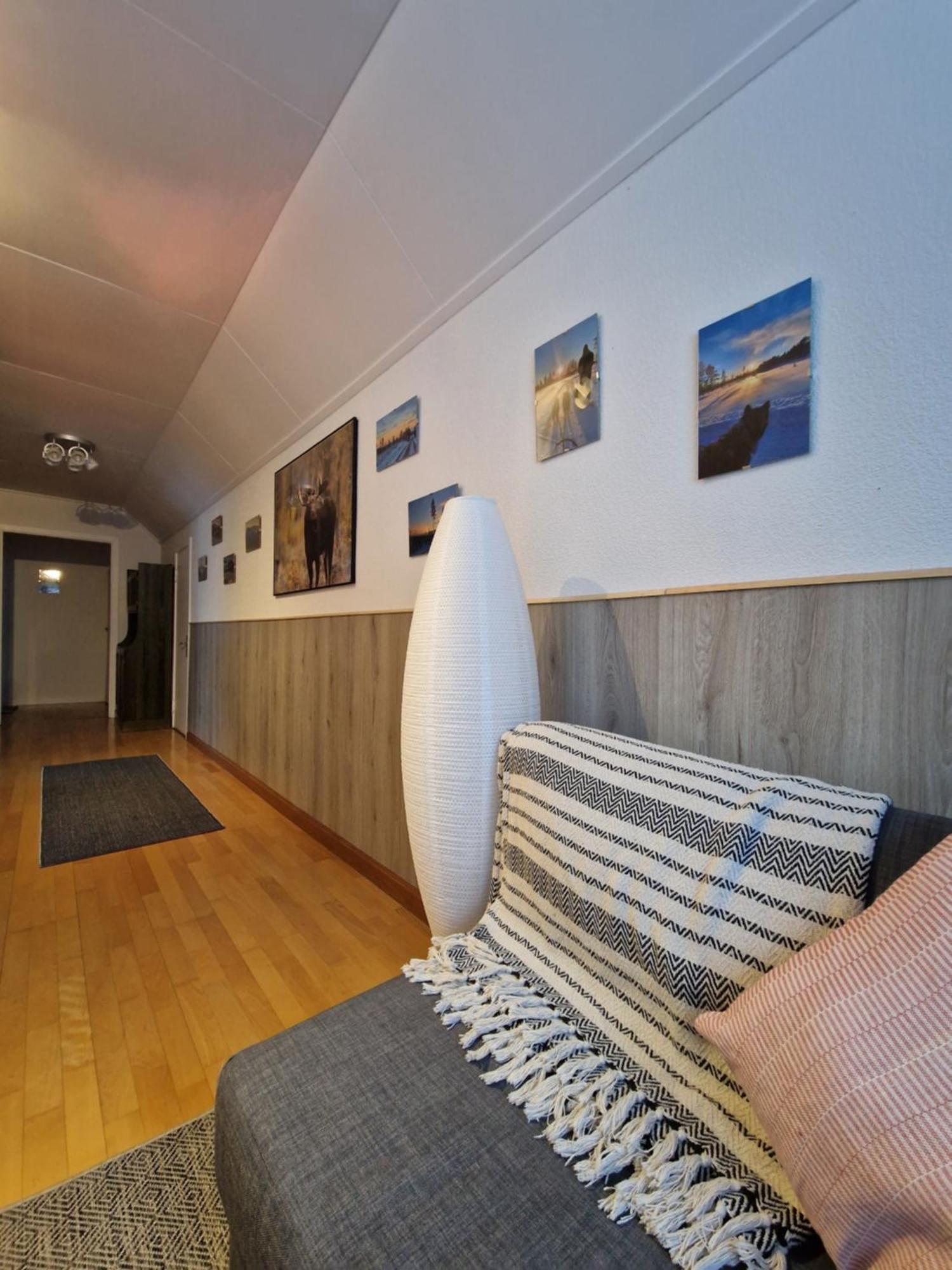 Stationshuset Dalarna Apartments Sorsjon ภายนอก รูปภาพ